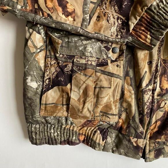 Camo bomber jacket - Picture 4 of 8